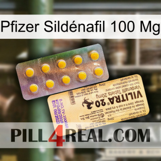 Pfizer Sildénafil 100 Mg new06